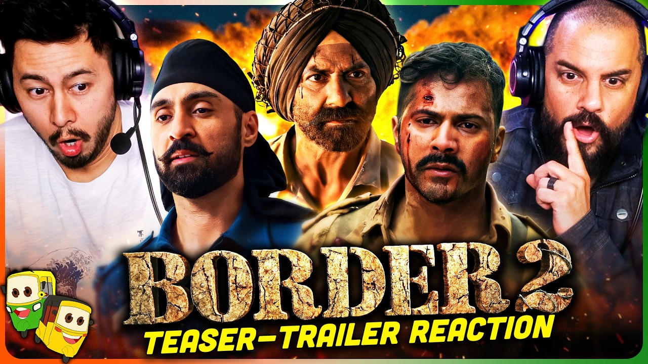 Border 2 Trailer Breakdown: 3 Major Takeaways After Analysis