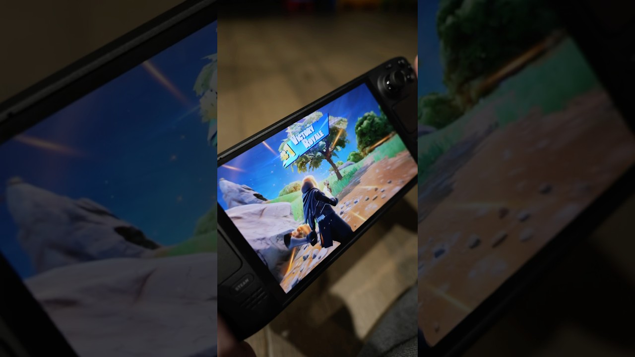 GeForce Now on Steam Deck: Native App Boosts Performance & Battery Life