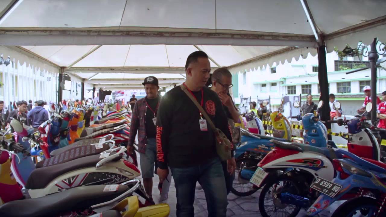 Honda Satu Hati: Motorcycle Customization Culture & Community Impact