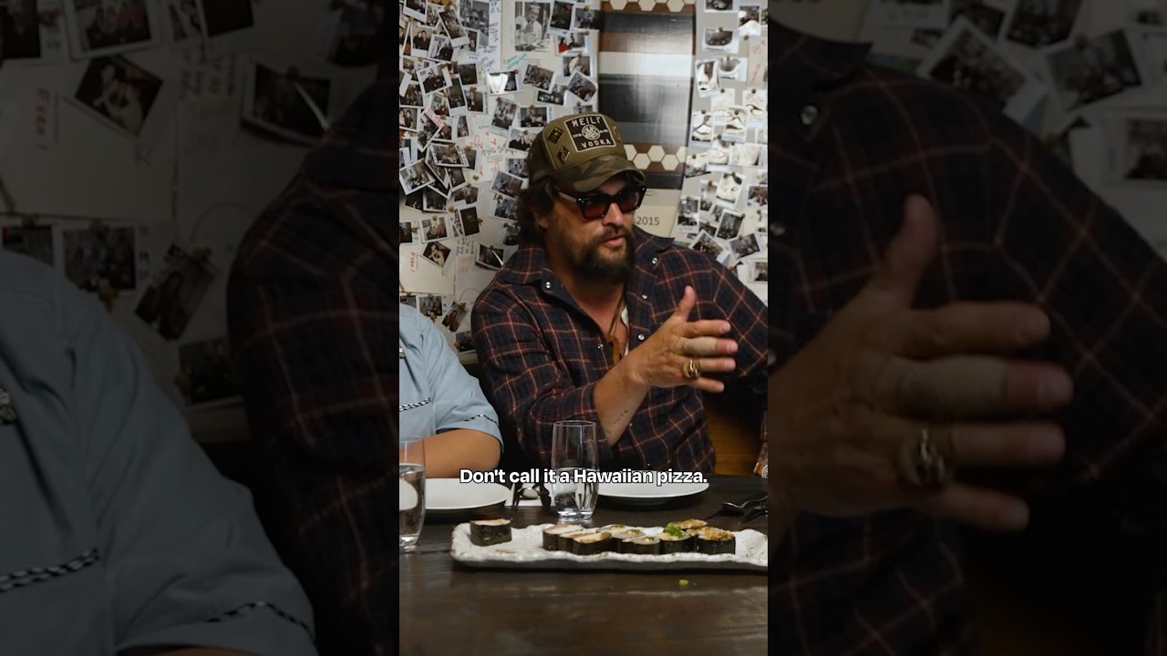 Pineapple Pizza Truth: Why Hawaiian Name is Wrong