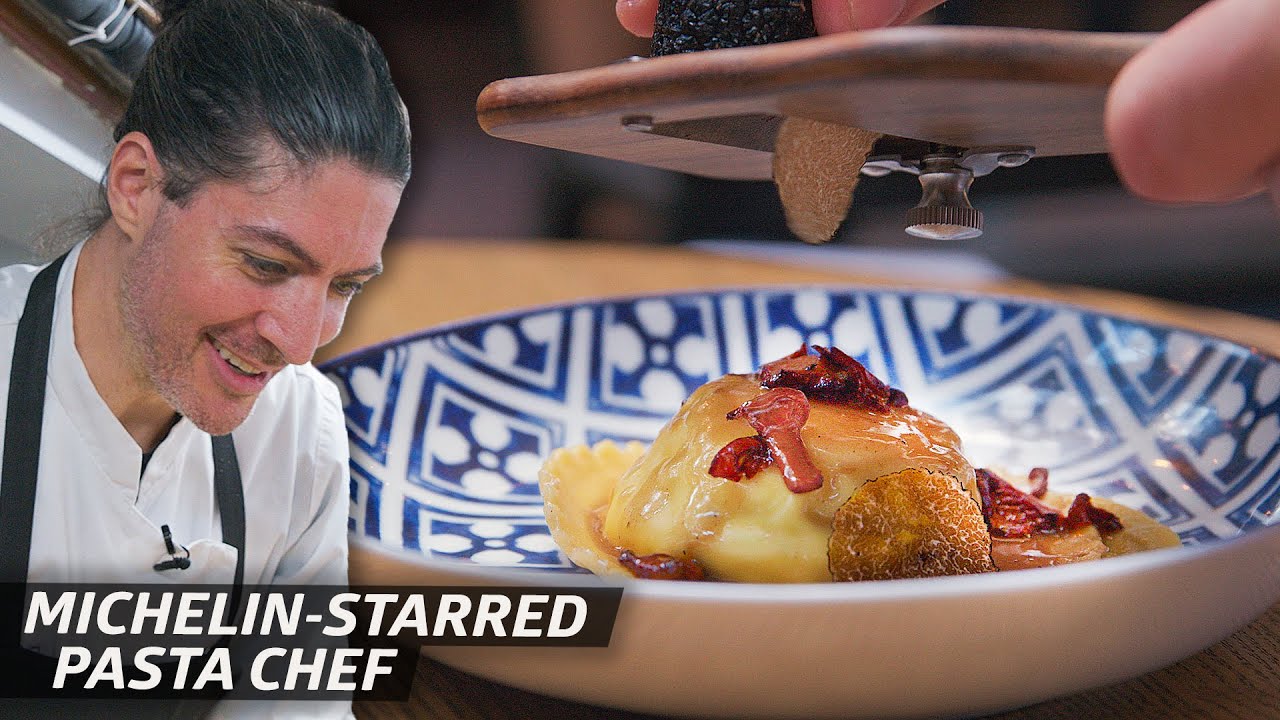 Secrets of Handmade Pasta in Fine Dining Restaurants Revealed