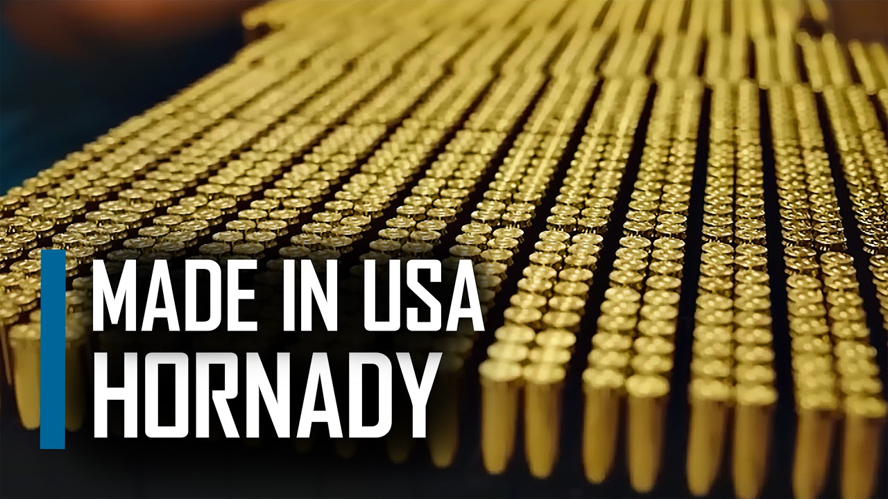 Hornady & Leupold: American Craftsmanship in Bullets and Optics