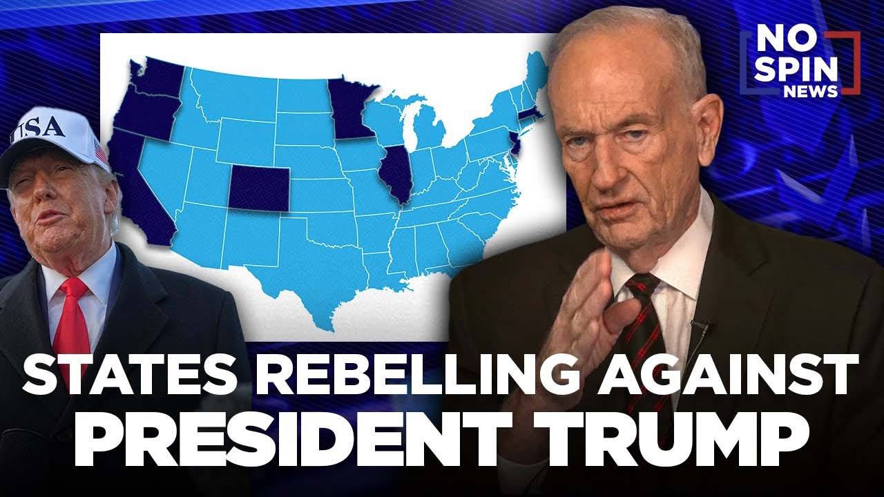 8 States Defying Federal Immigration Laws: Analysis
