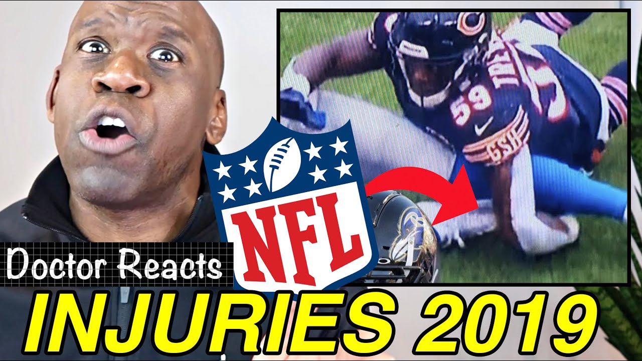 2019 NFL Injuries Breakdown: Expert Analysis on Key Player Injuries