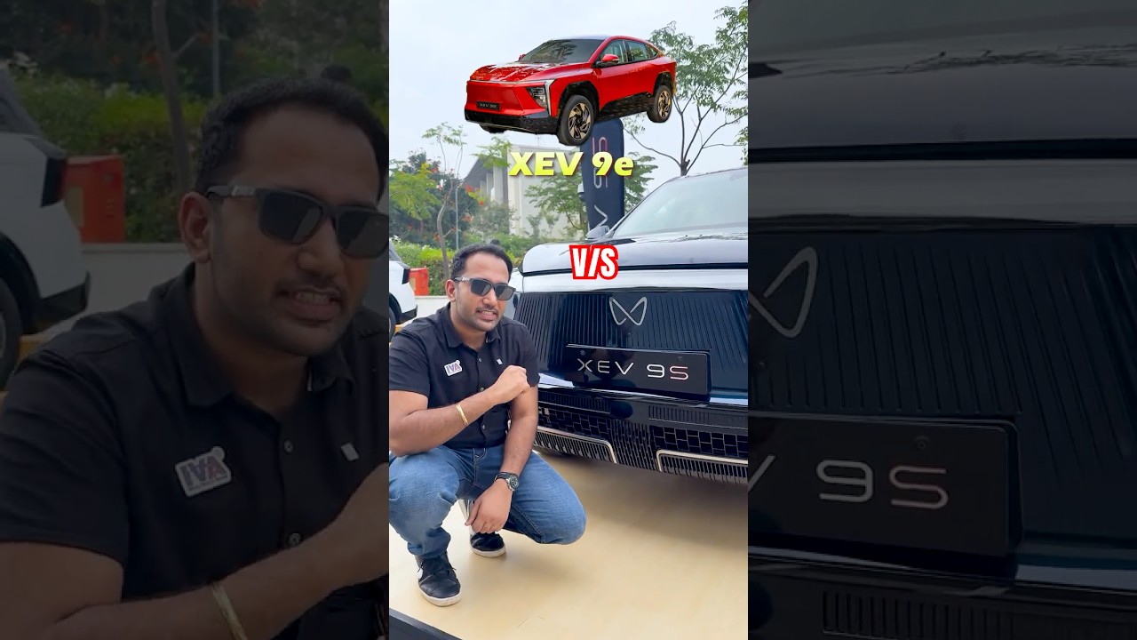 Mahindra XUV700 9S vs 9E: Key Differences Explained