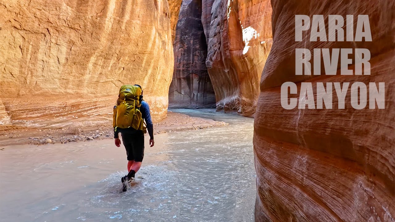 Paria Canyon Backpacking Guide: 6-Day Trek & Gear Insights