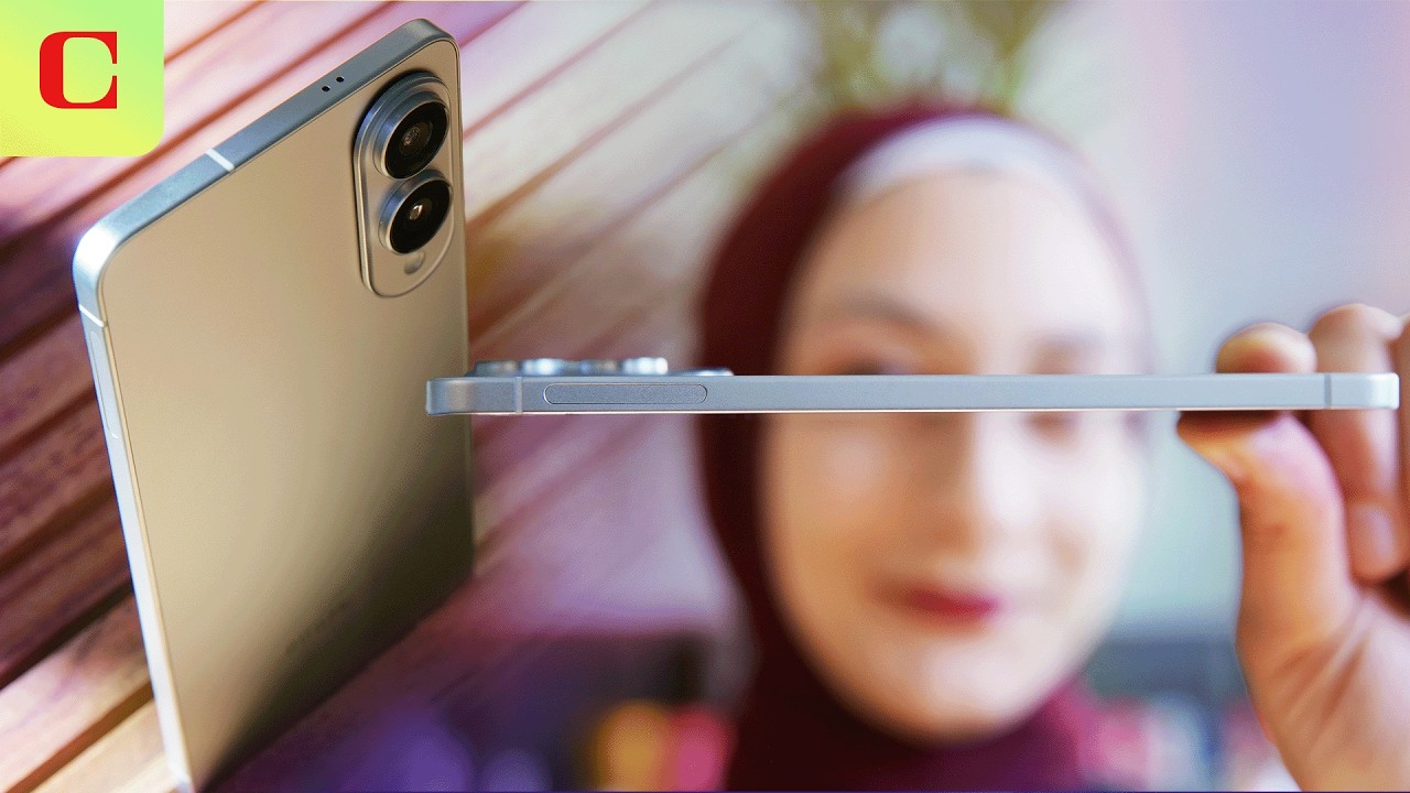 Galaxy S25 Edge Review: Sleek Design vs Battery Life Reality