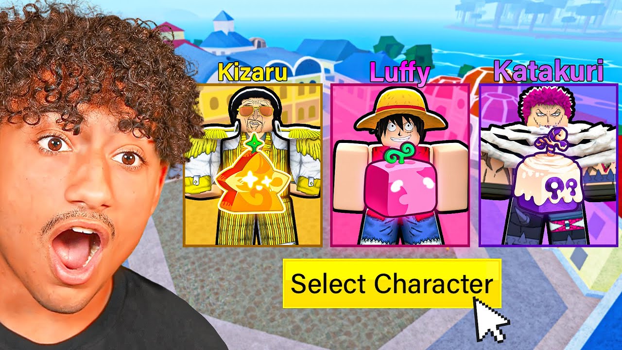 Master Blox Fruits Bounty Hunting with One Piece Powers