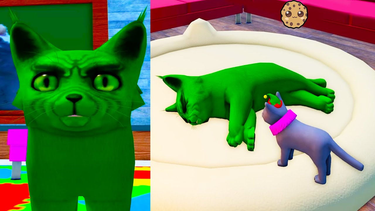Find All Christmas Cat Morphs in Game: 2023 Guide
