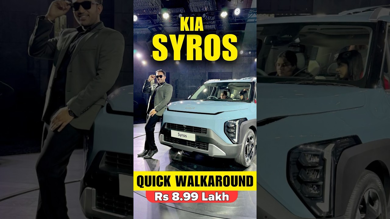 Kia EV9 Features Deep Dive: Design & Tech Analysis