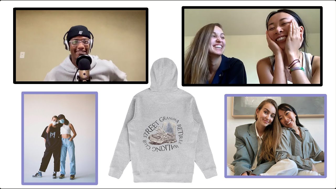 Street Grandma: Sustainable Fashion Revolutionizing Women's Streetwear