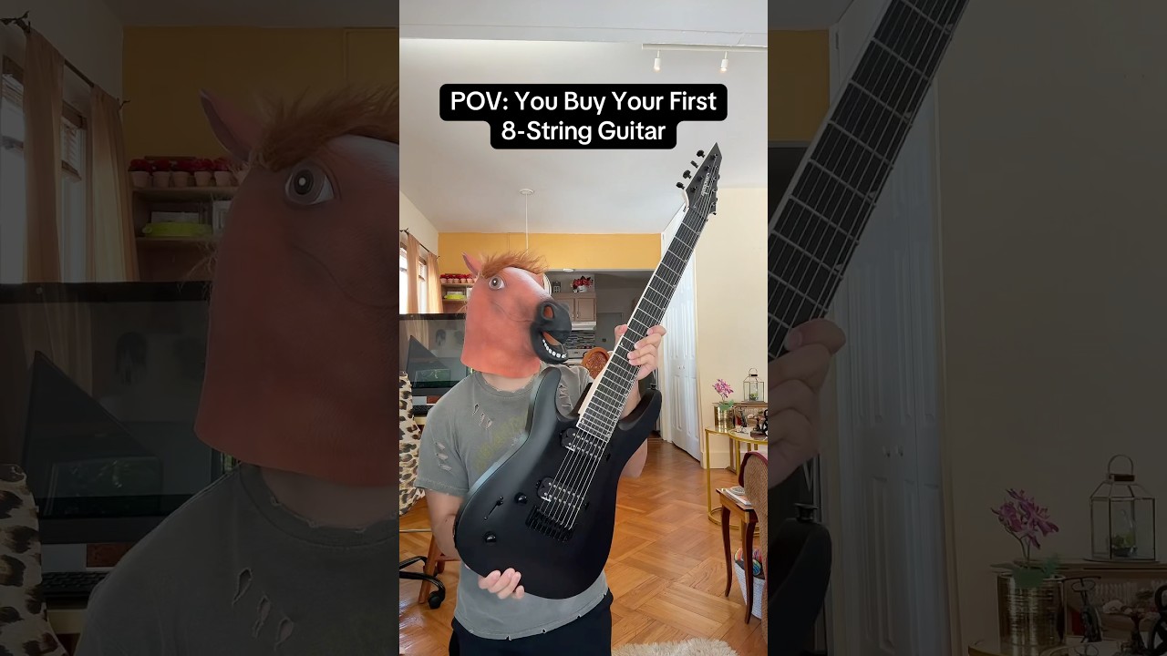 8 String Guitar Guide: Tips, Tunings & Techniques Explained