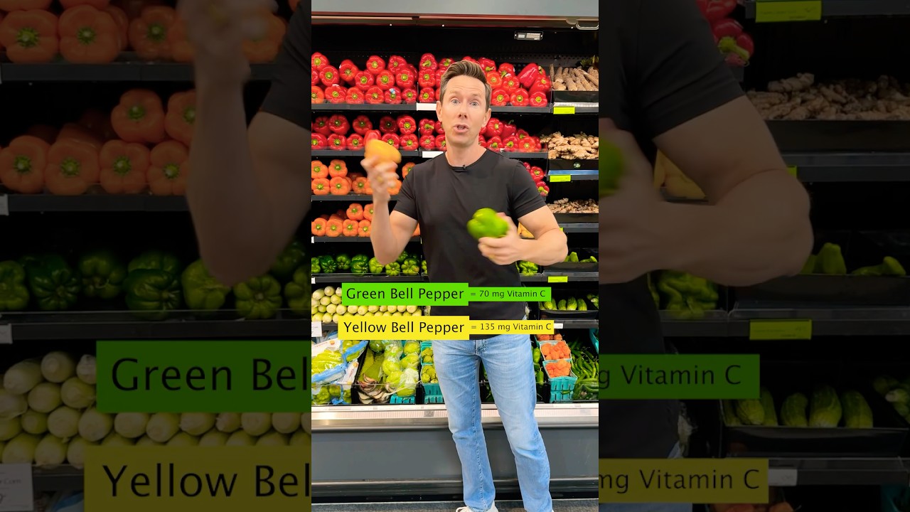 5 Vitamin C Foods Surpassing Oranges Nutritionally