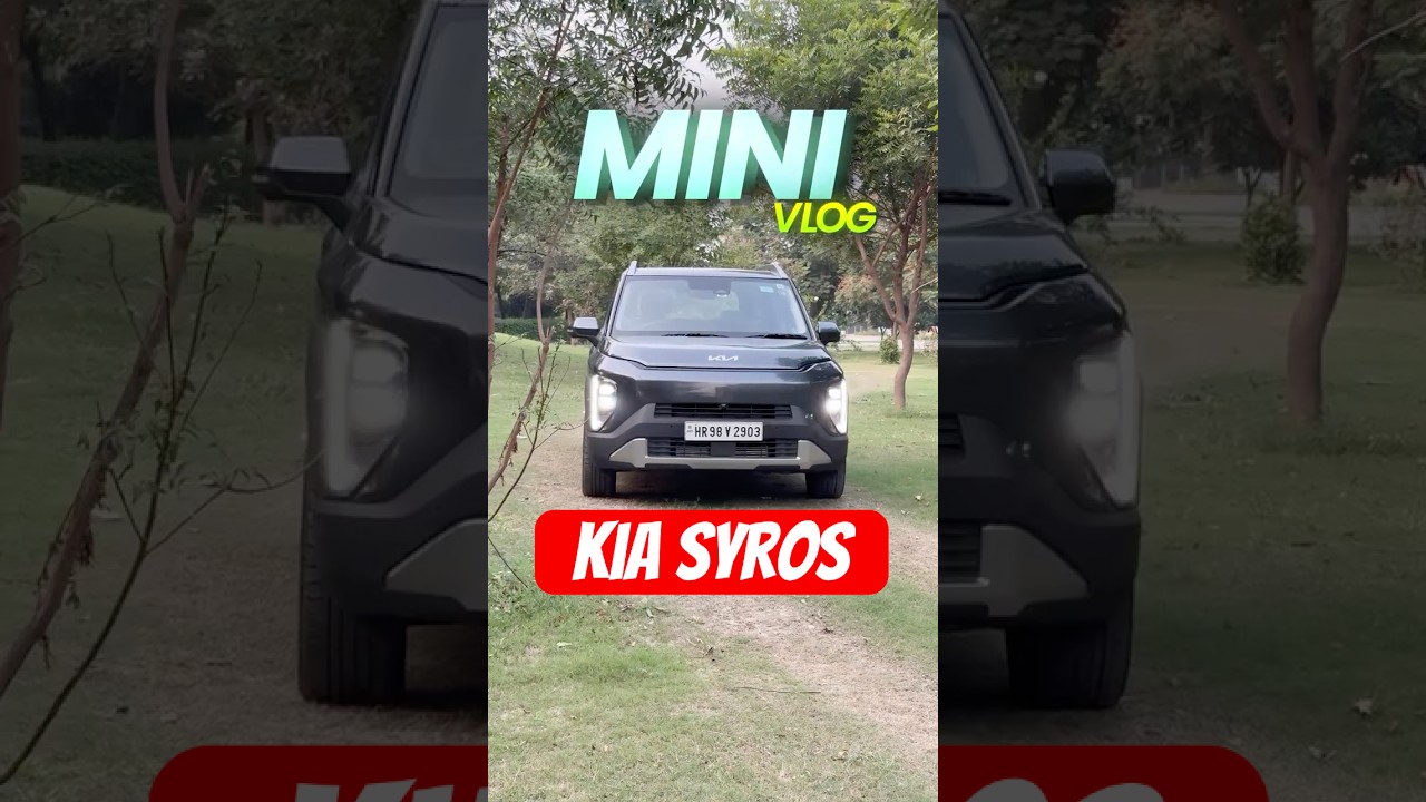 Kia Seltos Review: Premium 4m SUV Features & Performance