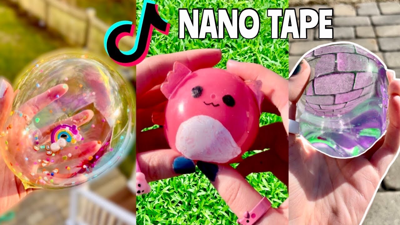 How to Make Nano Bubble Squishies: DIY Stress Balls & Viral Challenges
