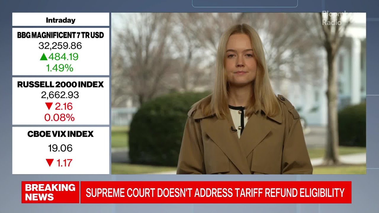Trump's New Tariff Strategy After Court Loss