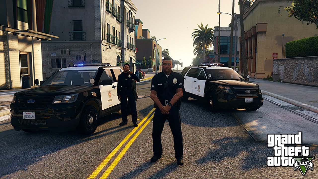 Master Ultimate Backup Mod: Ultimate GTA 5 LAPD Guide