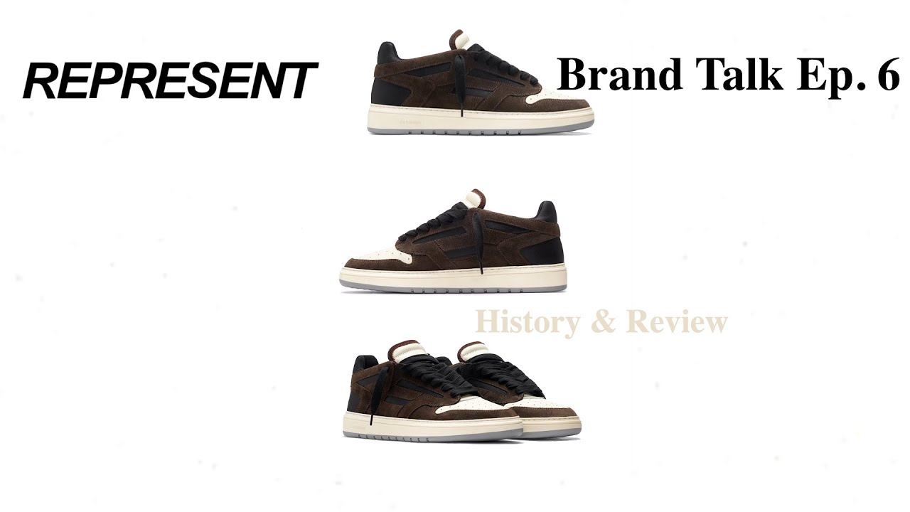 Represent Clothing Review: British Luxury Brand Breakdown