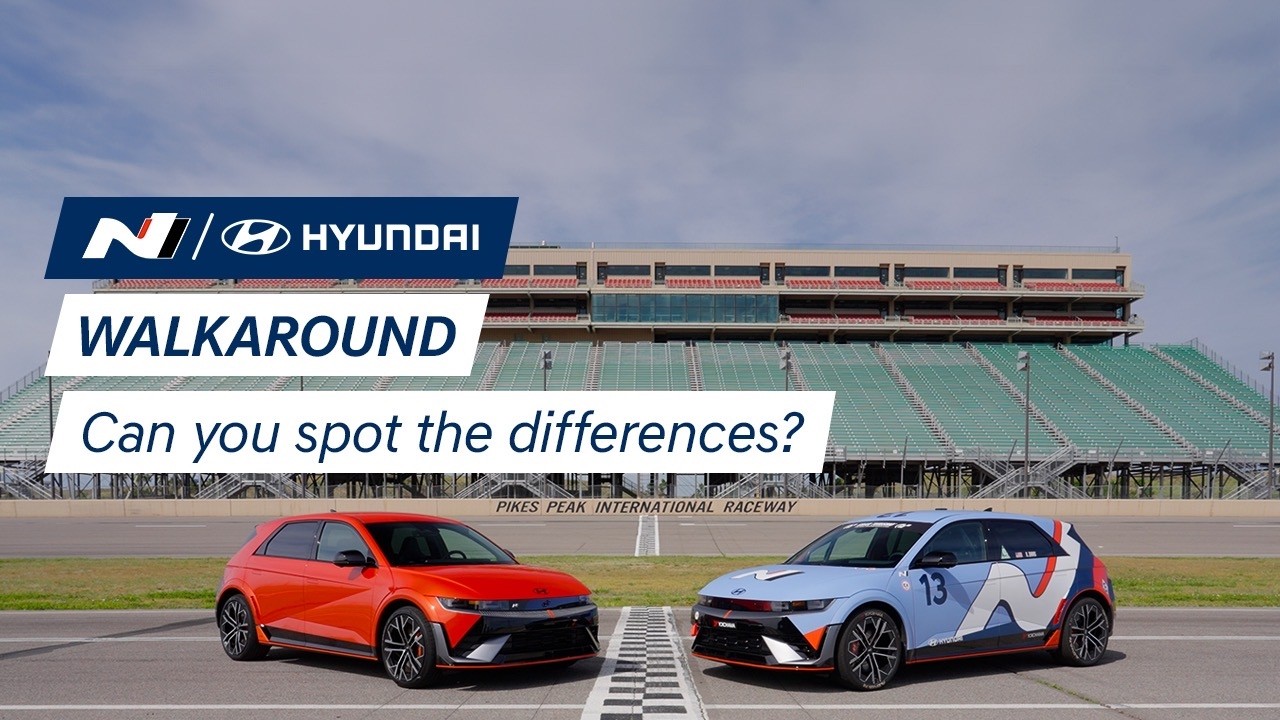 How Hyundai Ioniq 5N Conquers Pikes Peak: Race Prep Secrets