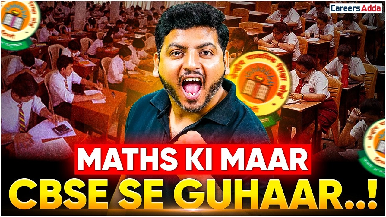 CBSE Class 10 Math Exam Solution & Improvement Course