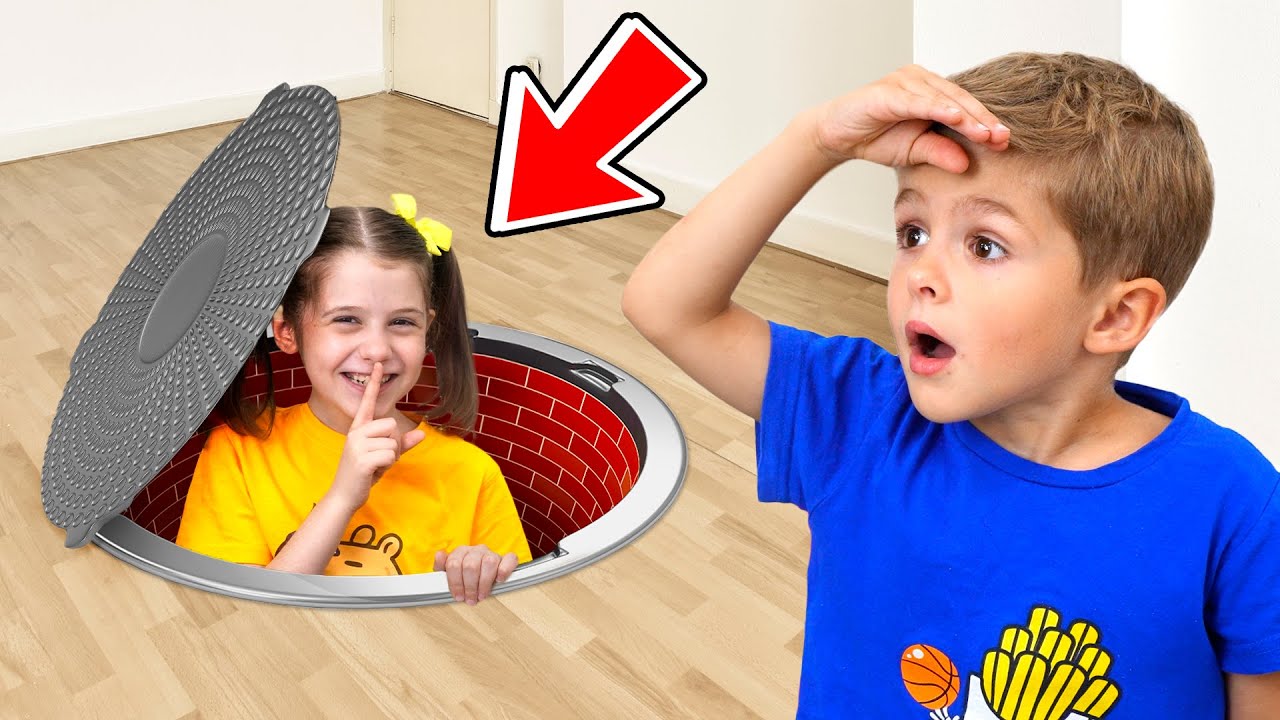 Teaching Kids Safety and Cooperation Through Playful Activities