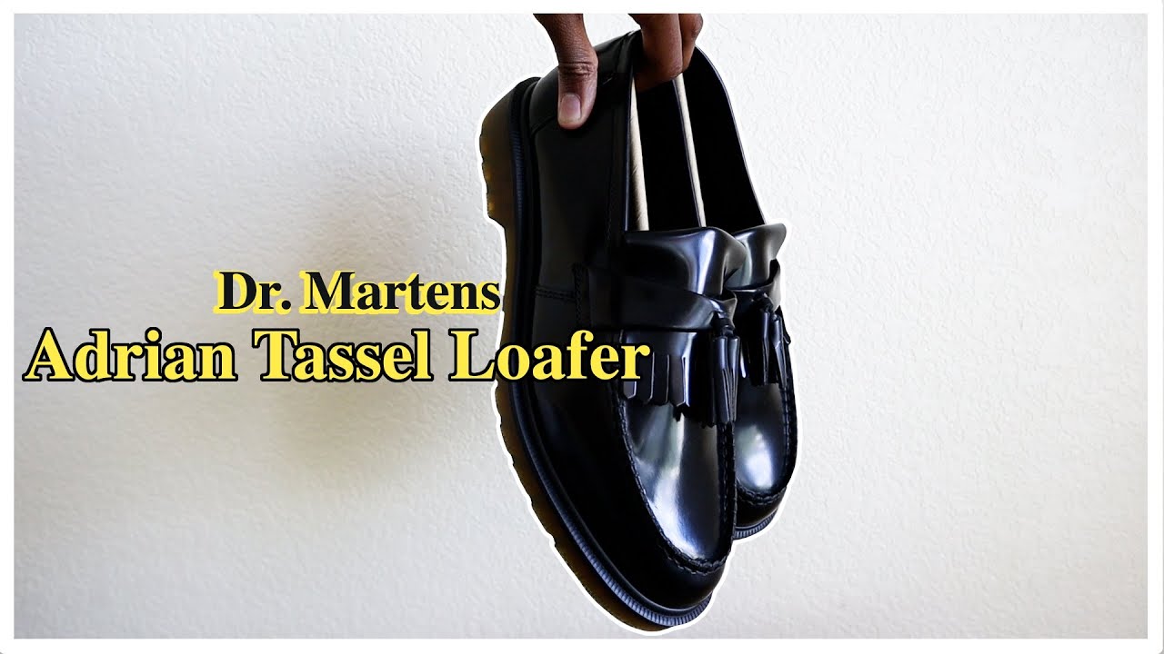 Doc Martens Adrian Loafers Review: Sizing, Comfort & Style Guide