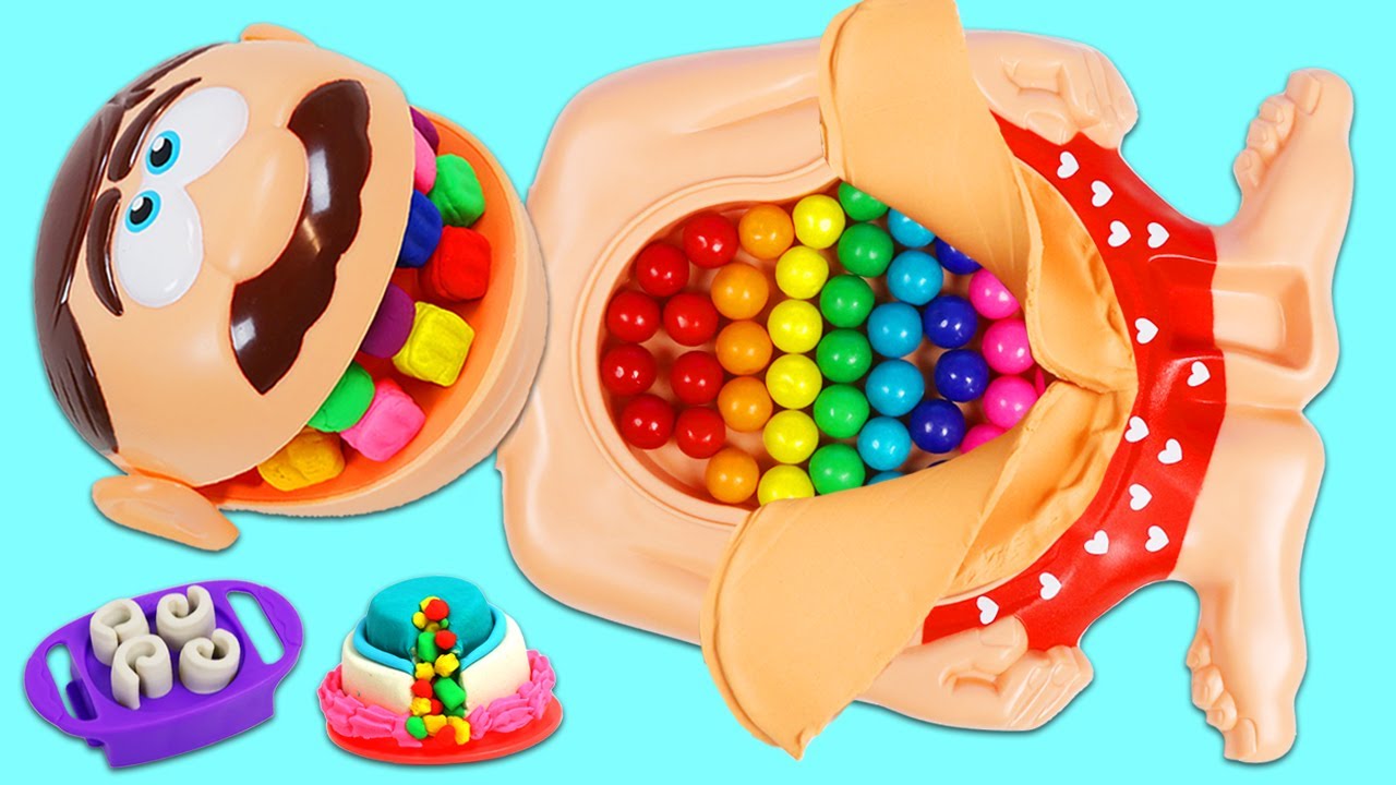 Play-Doh Dental Health: Fun Lessons for Kids' Oral Care