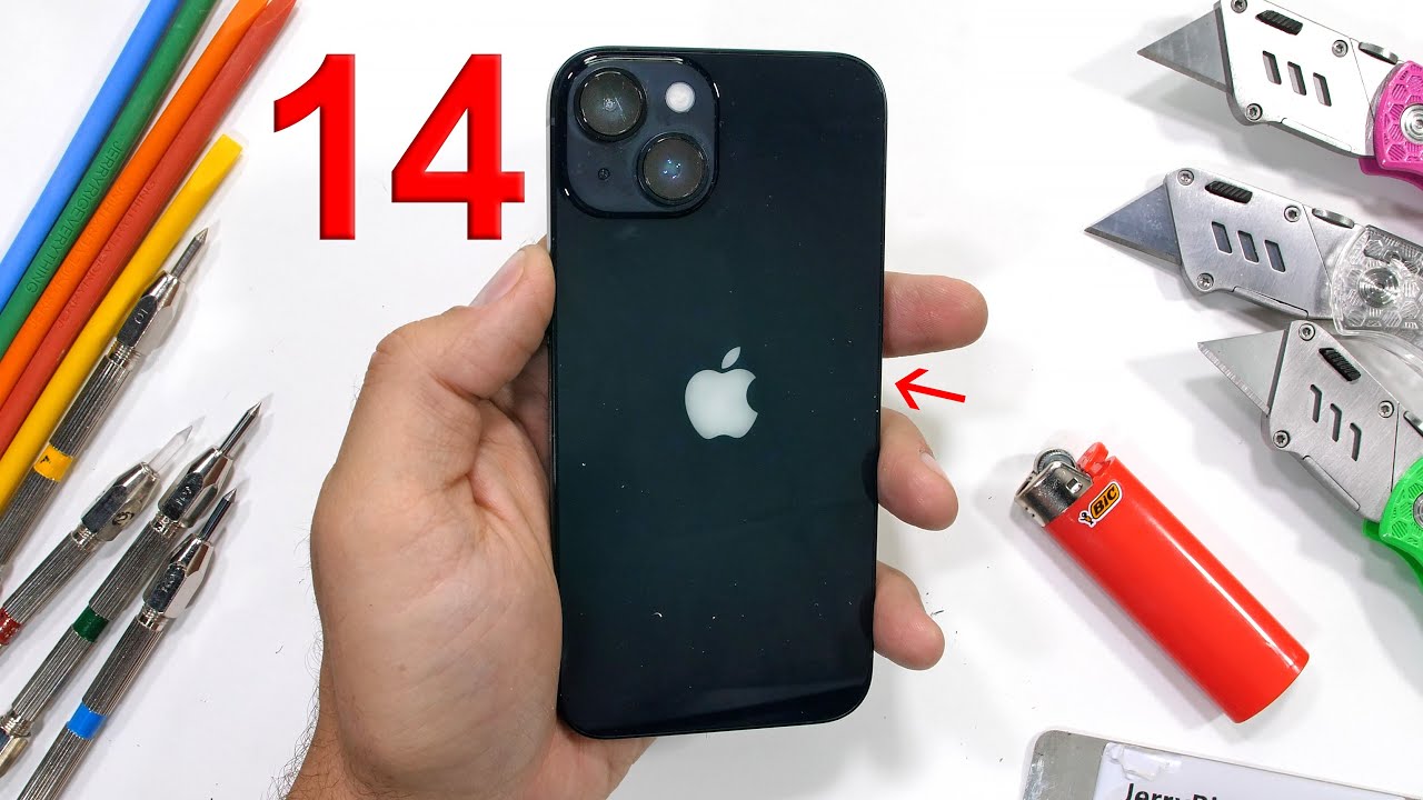 iPhone 14 Repairability Revolution: Why It Beats the Pro Model
