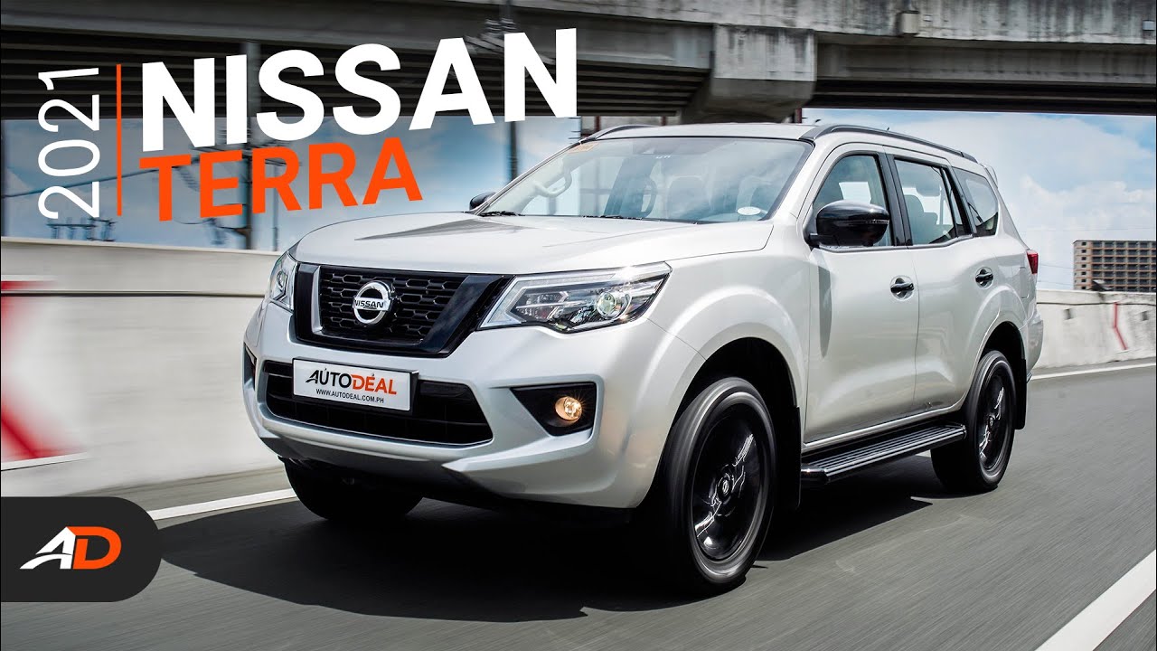 2021 Nissan Terra Review: Still a Top Midsize SUV?