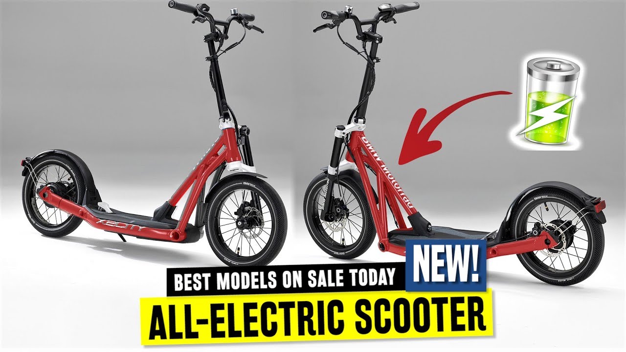 Top 9 Electric Scooters of 2019: Expert Comparison & Buyer Guide