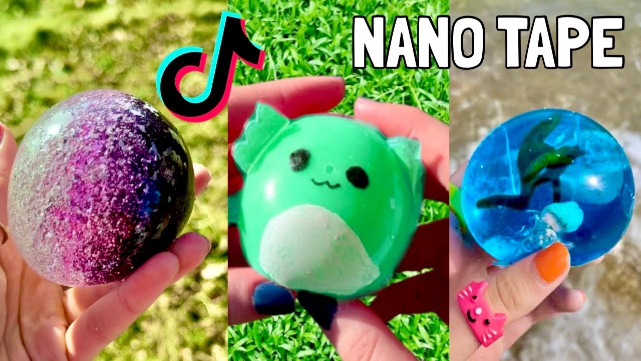 How to Make Nano Tape Bubbles: Ultimate DIY Guide