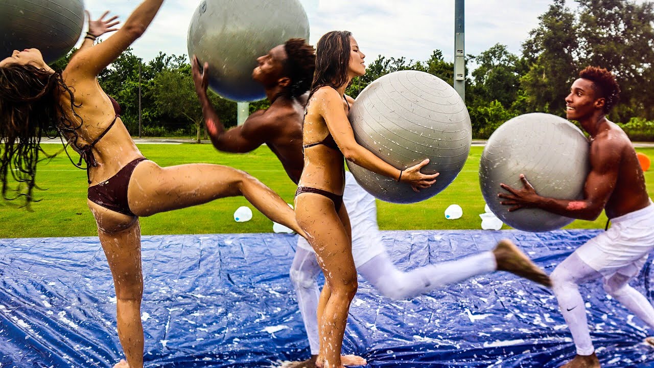 Medicine Ball Slip-and-Slide Safety Guide & Athlete Q&A