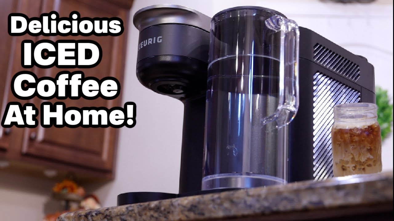 Perfect Iced Coffee at Home: Keurig K-Iced Review & Brew Guide