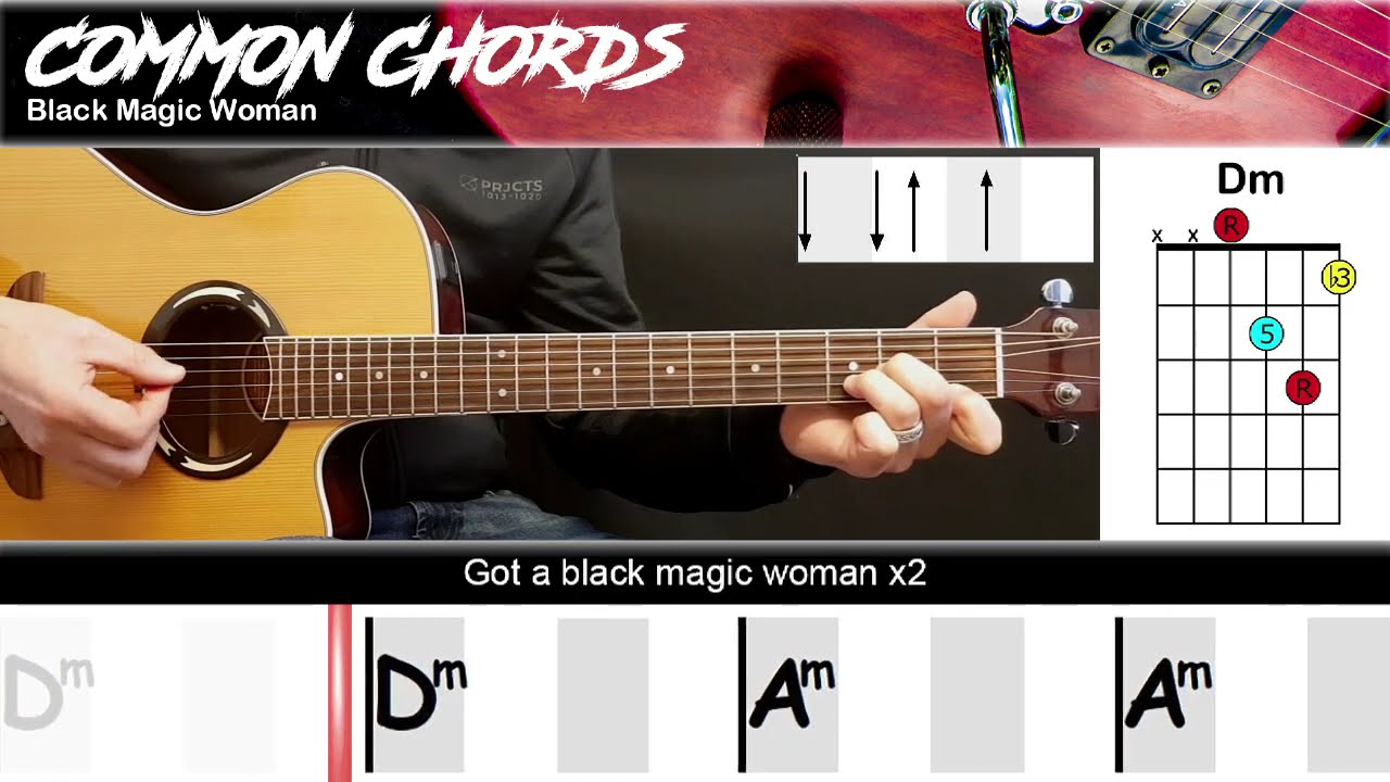 Santana's Black Magic Woman: Meaning & Guitar Magic Explained