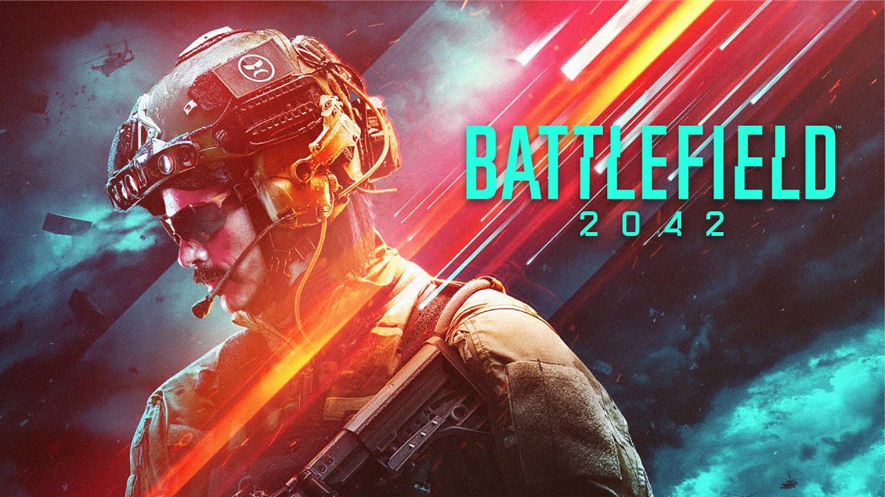 Dr DisRespect's Battlefield 2042 Beta Breakdown and Arena Contest