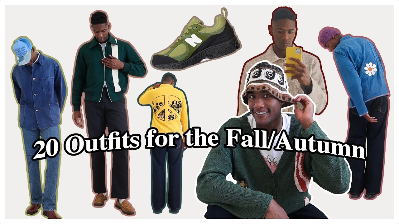 Fall Outfit Ideas: Style Confidence & Sustainable Fashion Tips