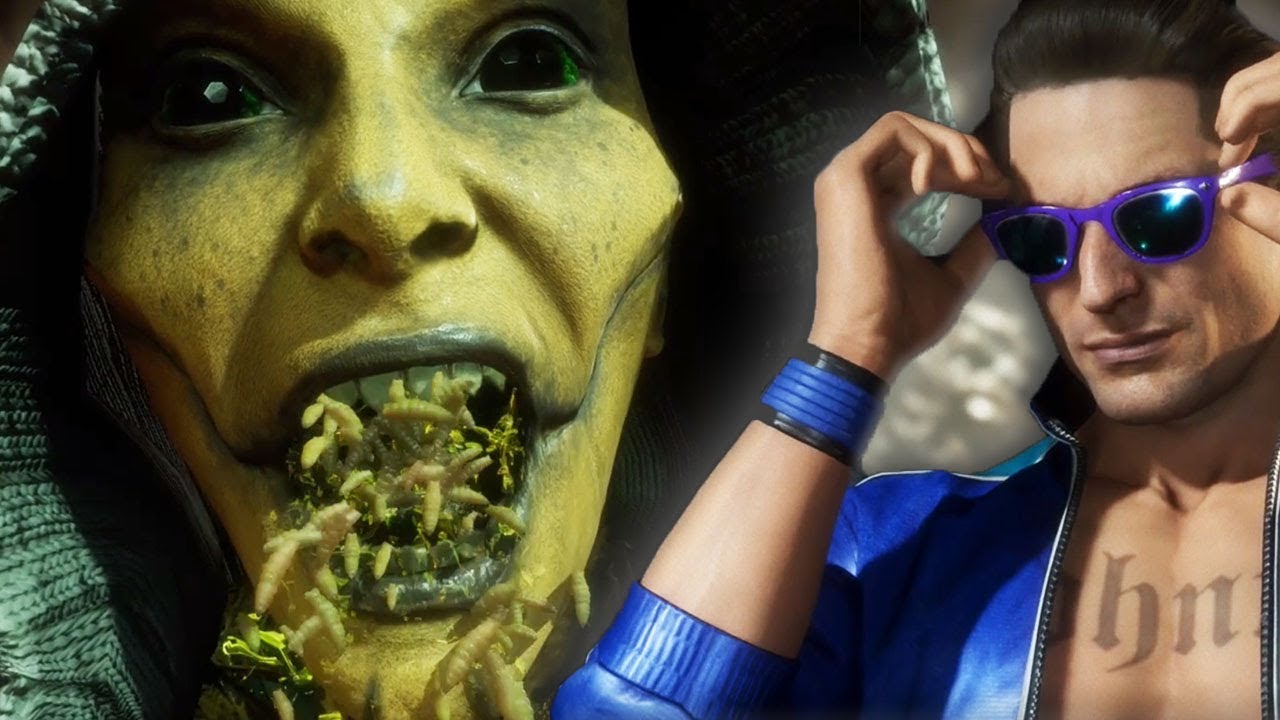 Mortal Kombat 11 Story Breakdown: Jade & Johnny Cage Chapters