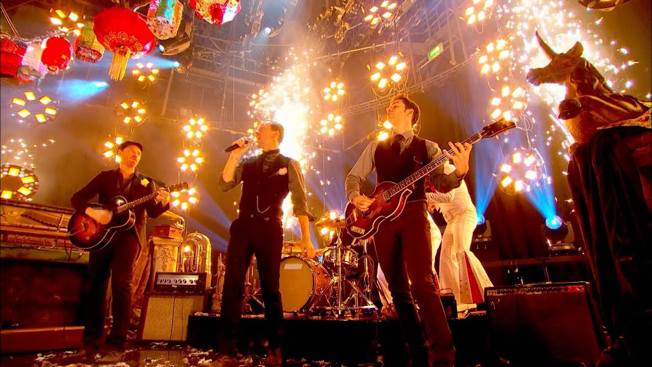 Coldplay Christmas Lights Meaning & Emotional Impact Analysis