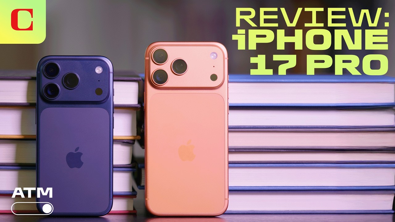 iPhone 17 Pro Max Review: Battery, Camera & Upgrade Guide