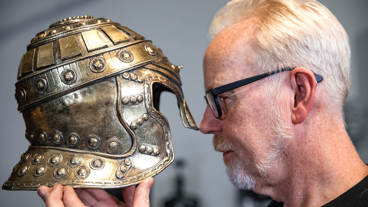 Troy Movie Armor Secrets: How 2,000 Suits Were Made in 6 Months