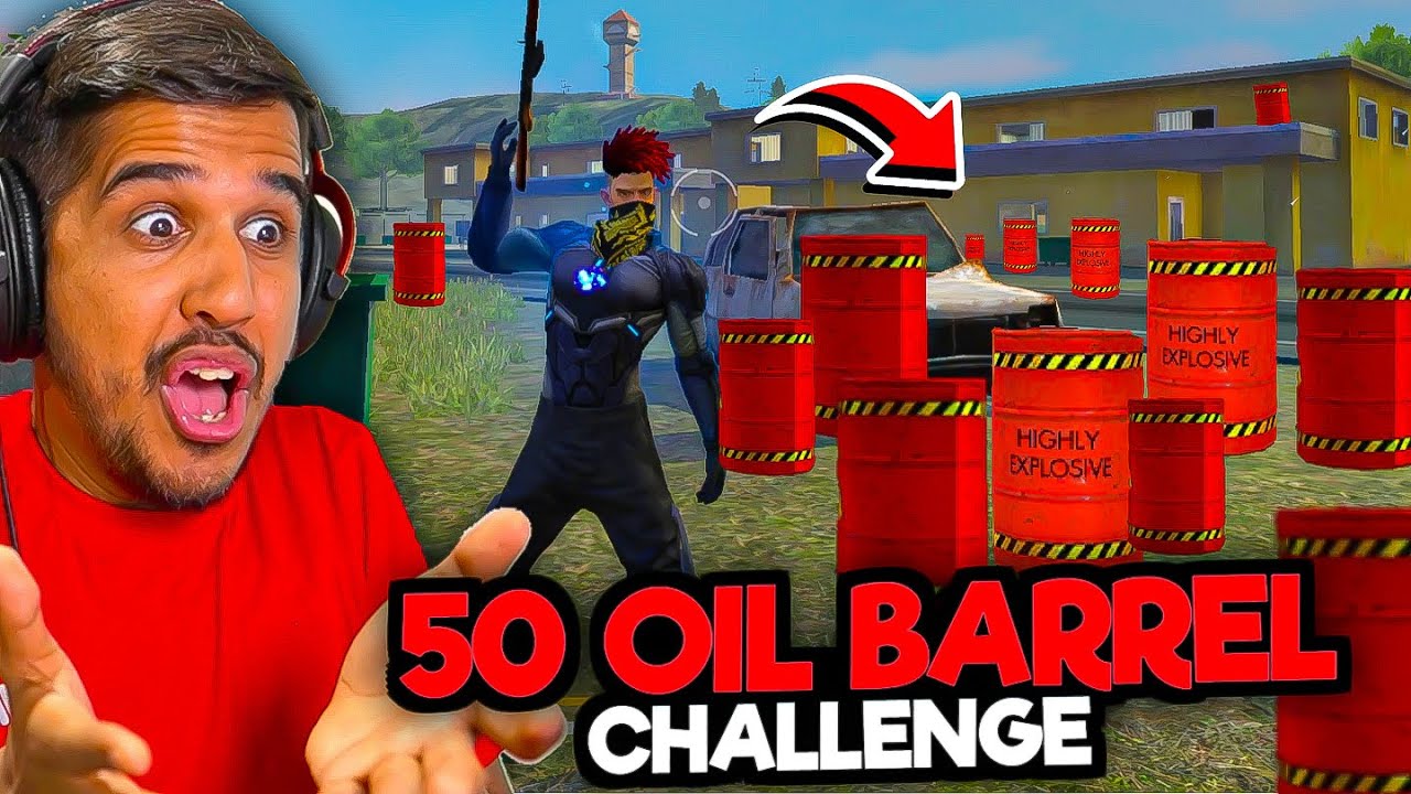 GTA Oil Barrel Destruction Challenge: Ultimate Strategy Guide