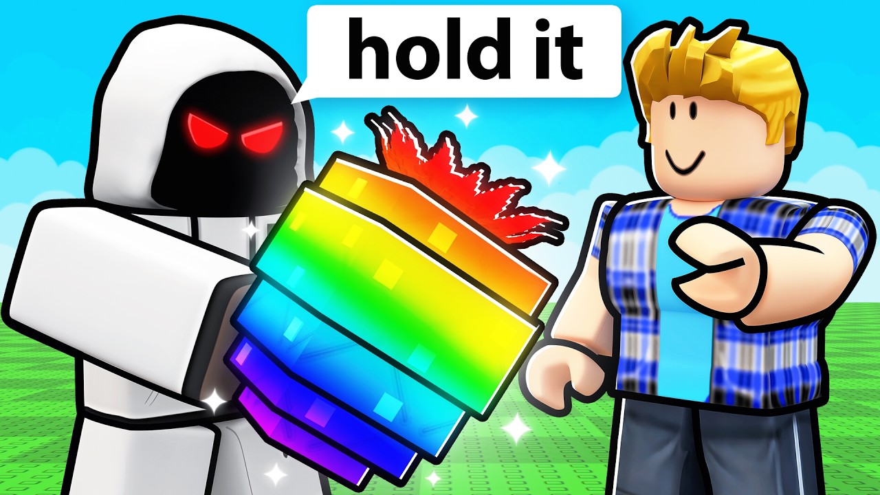 Grow Garden Trust Test: Can Noobs Be Trusted With Rare Fruits?