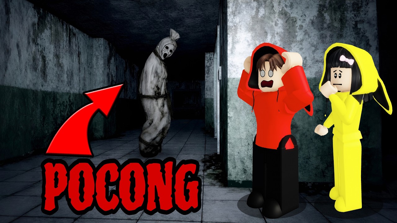Master Roblox Pocong: Hospital Escape Walkthrough