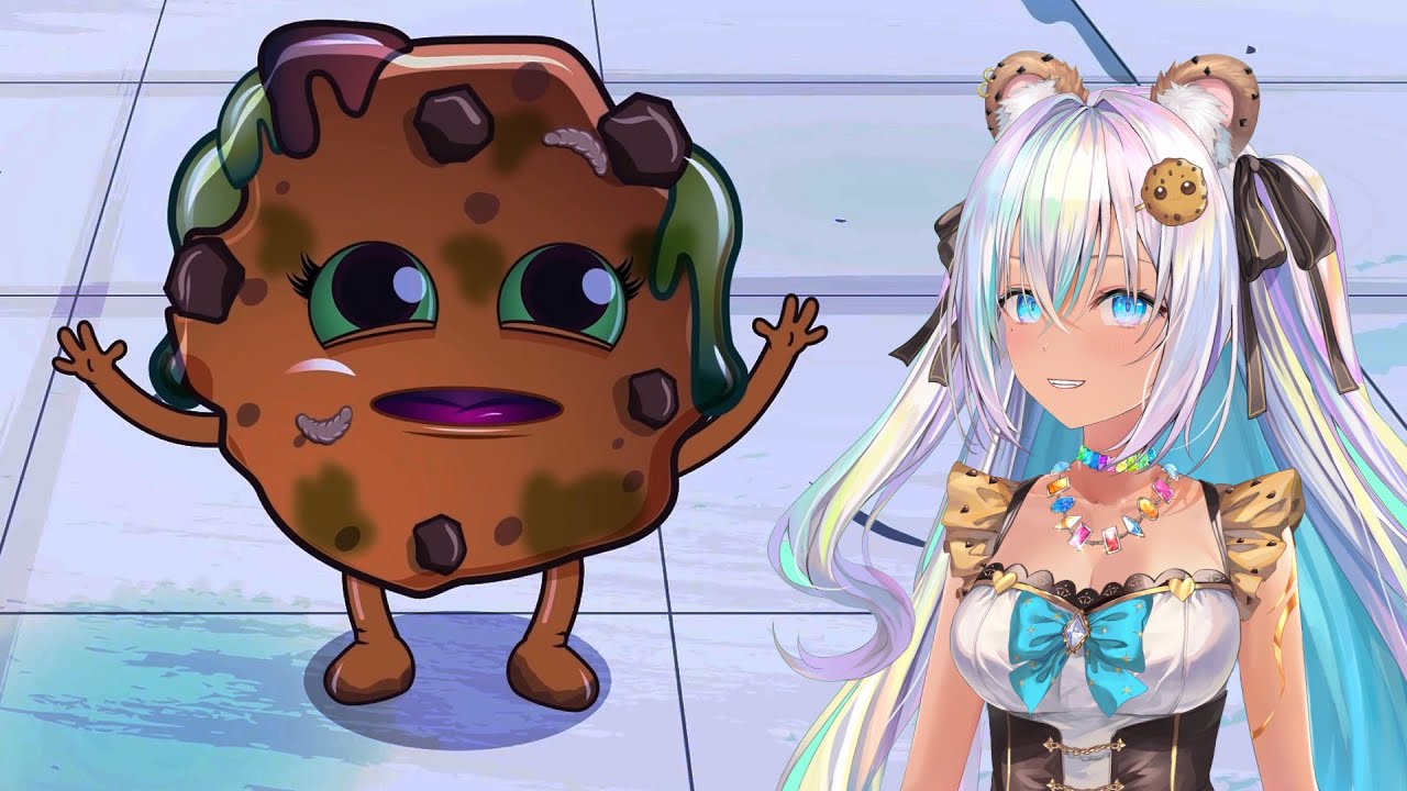 Cookie Swirl C's Pukey Pearl: Nostalgic Grocery Gang Secrets