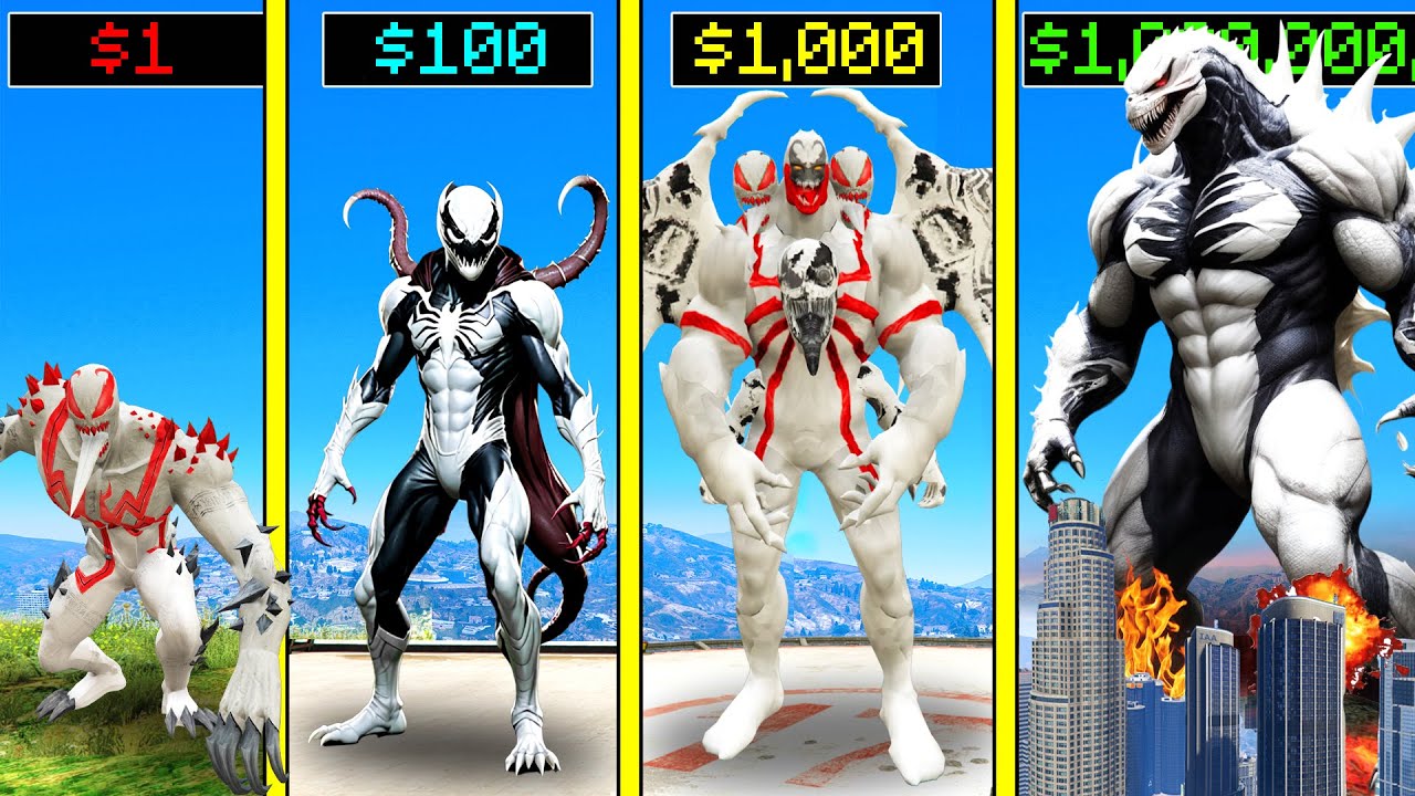 GTA 5 Venom Upgrade Guide: Dominate as Anti-Venom