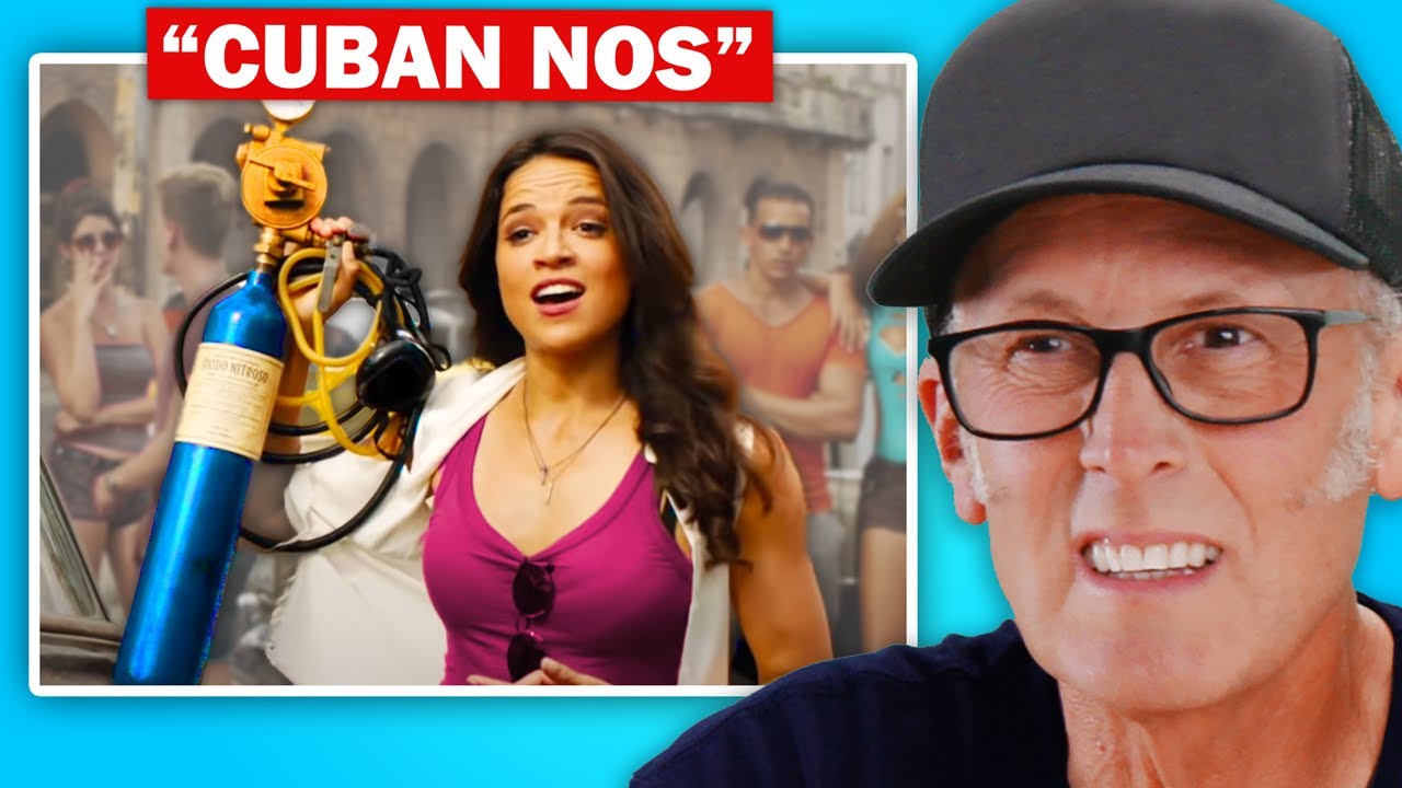 Fast & Furious Car Scenes: Real Mechanic Breakdown