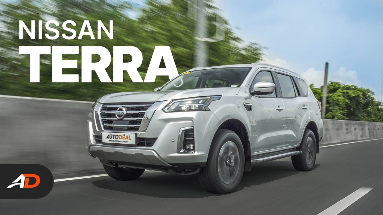 2022 Nissan Terra Review: Key Upgrades & Value Analysis