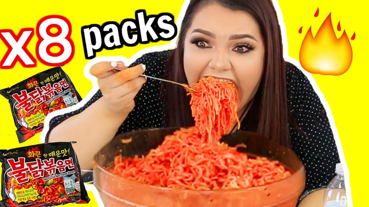 Spicy Ramen Challenge Survival Guide: Safety Tips from a Failed Attempt