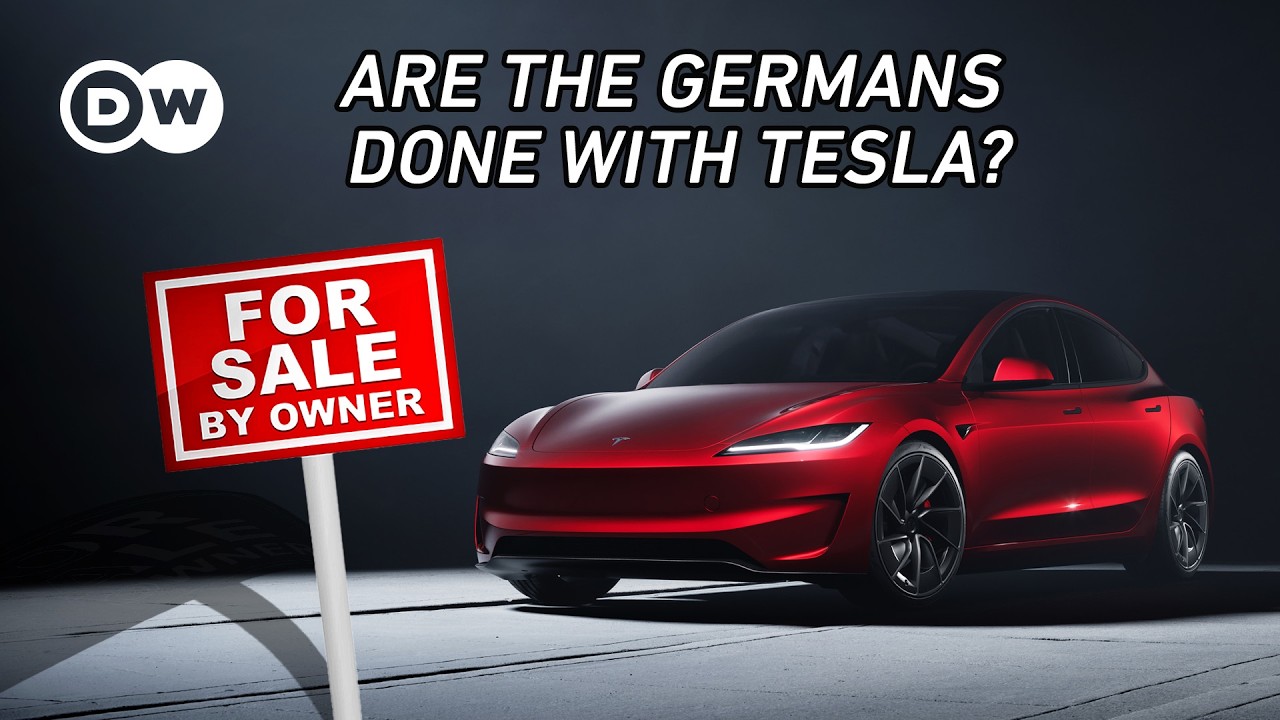 Germans and Tesla: Do Politics Really Drive Car Buying Choices?