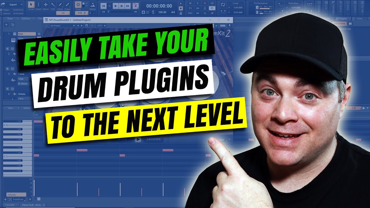 Multi-Output Drum Setup in Cakewalk: Ultimate Routing Guide